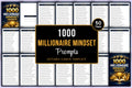 Millionaire Mindset Prompts Guide
