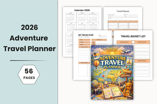 Adventure Travel Planner