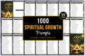 Spiritual Growth Prompts for Personal Development