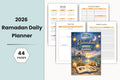 Ramadan Daily Planner