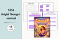 Bright Thoughts Journal