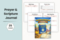 Prayer Scripture Journal
