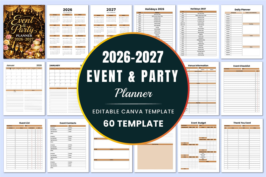 Event Party Planner