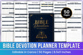 Bible Devotion Planner
