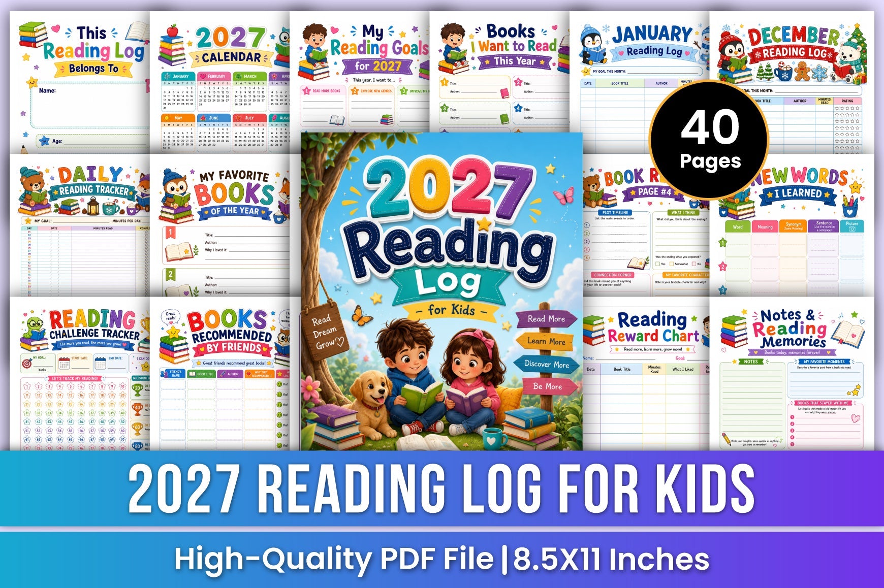 Reading For Kids