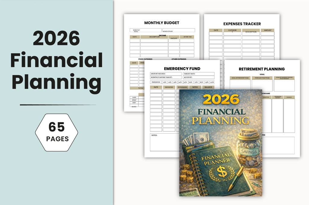 Financial Planning Planner
