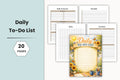 Daily To-Do List Planner
