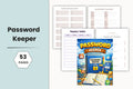 Password Keeper Planner