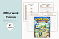 Office Work Planner