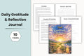 Daily Gratitude Reflection Journal