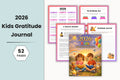Kids Gratitude Journal
