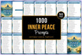 Inner Peace Prompts for Mindfulness and Relaxation