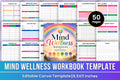 Mind Wellness Workbook