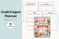 Craft Project Planner