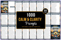 Calm Clarity Prompts Collection