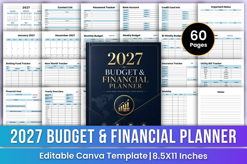 Budget Financial Planner