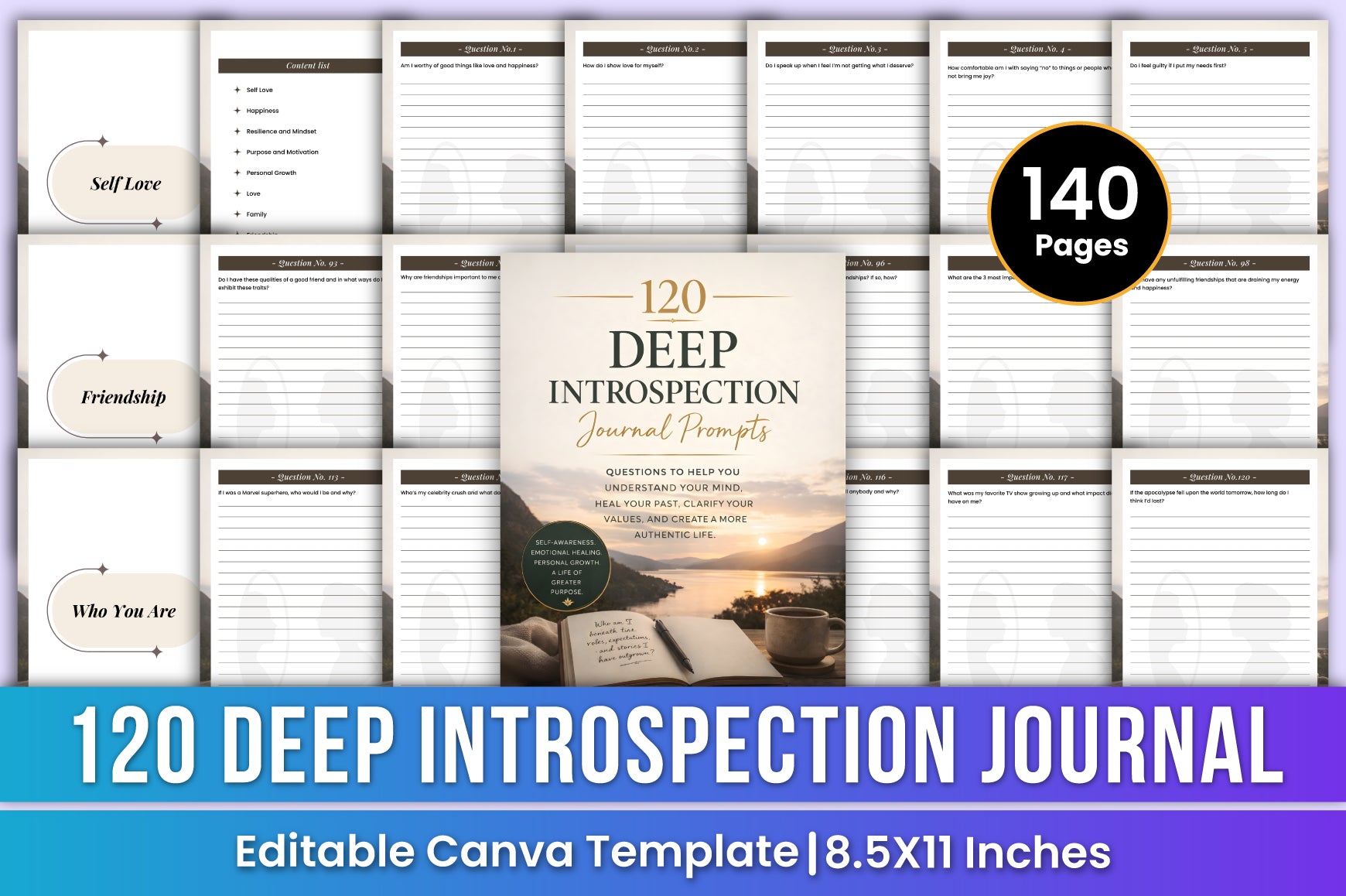 Deep Introspection Prompts