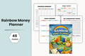 Rainbow Money Planner