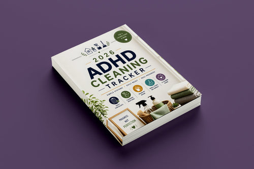 Adhd Cleaning