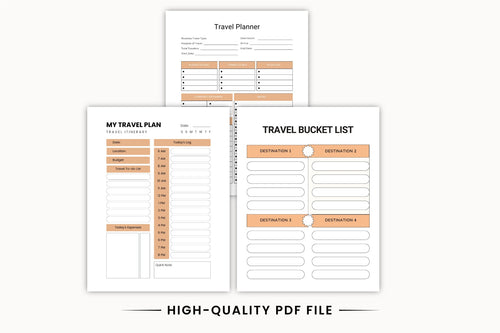 Adventure Travel Planner