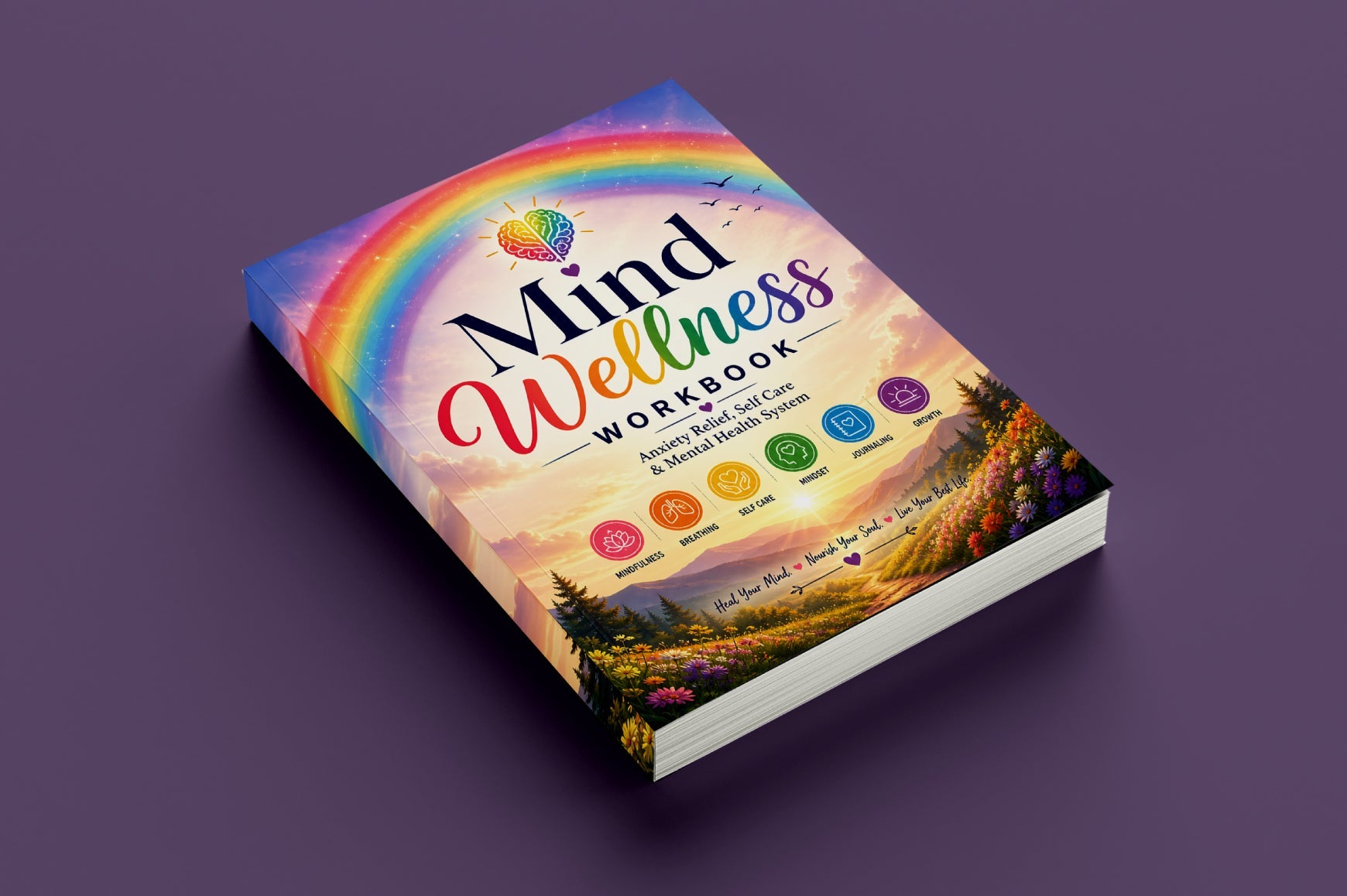 Mind Wellness Workbook