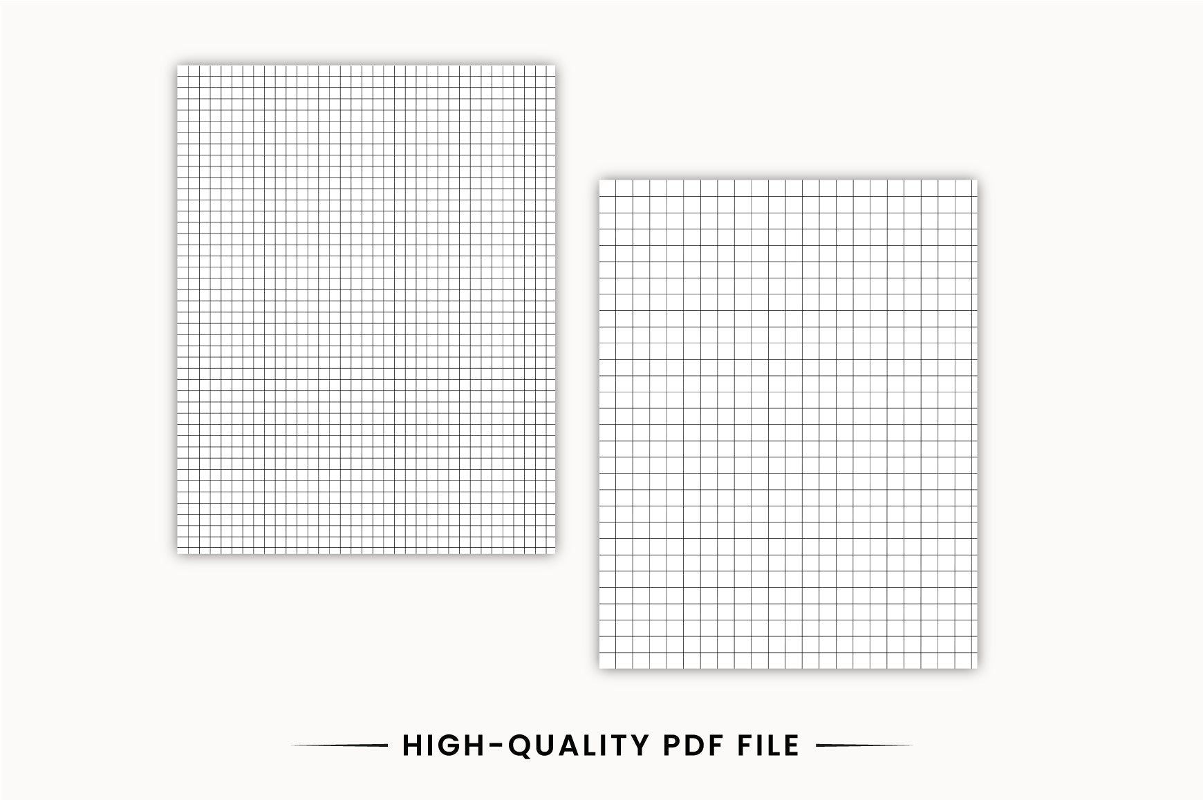 Squared Notebook Planner