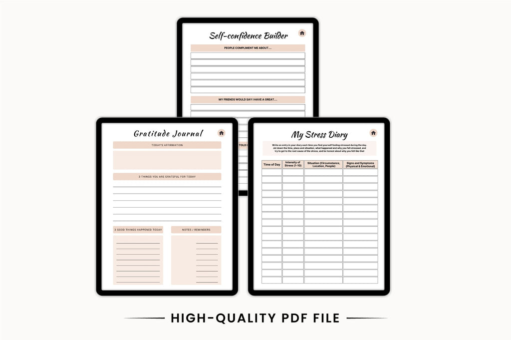 Coaching Session Planner Template