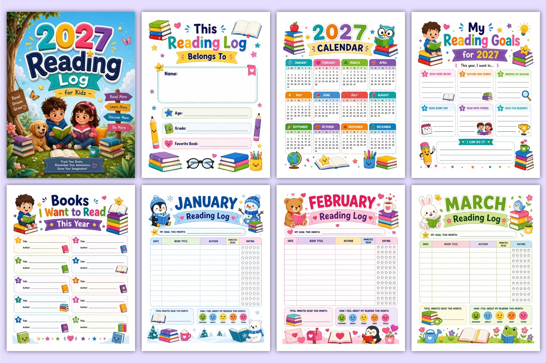 Reading For Kids