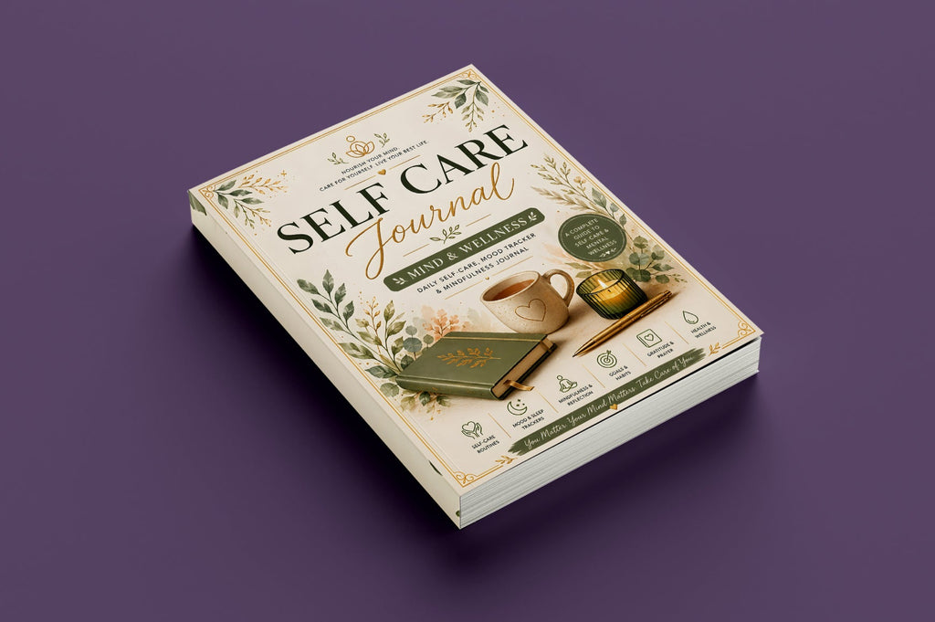Self Care Journal