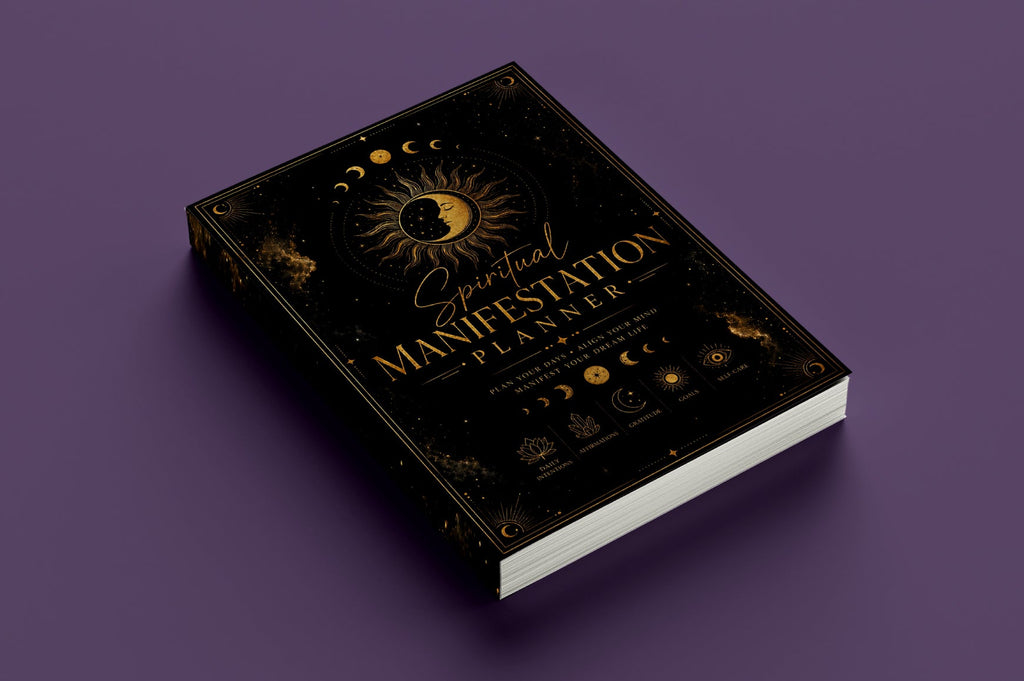 Spiritual Manifestation Planner