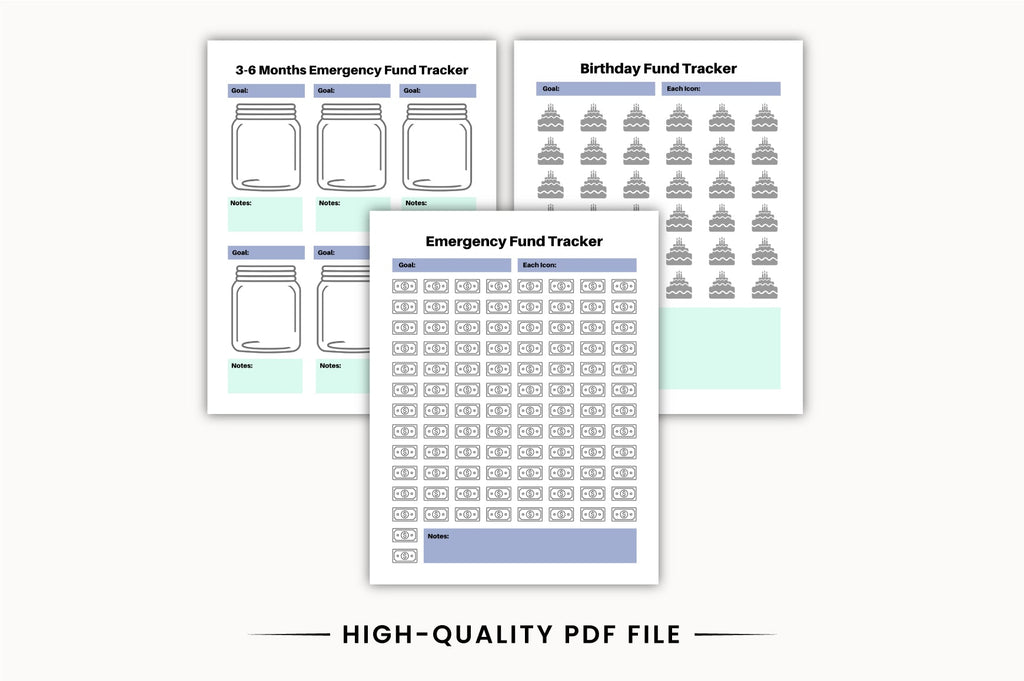 Budget Savings Planner