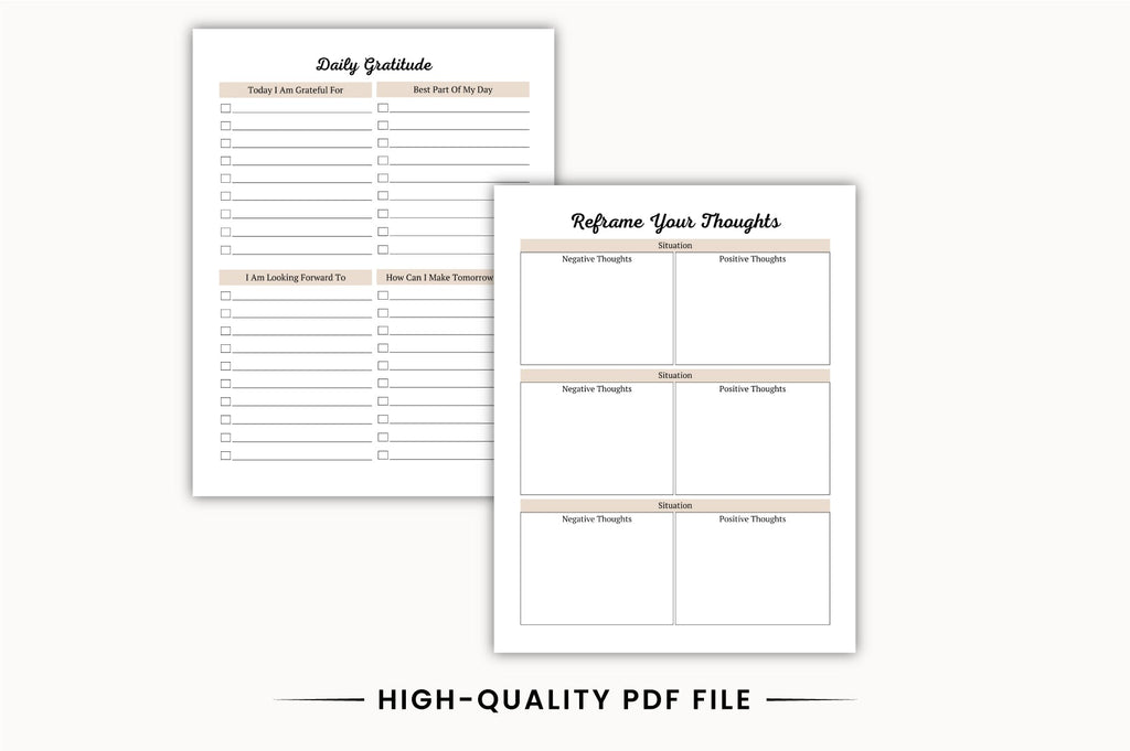 Self Development Planner