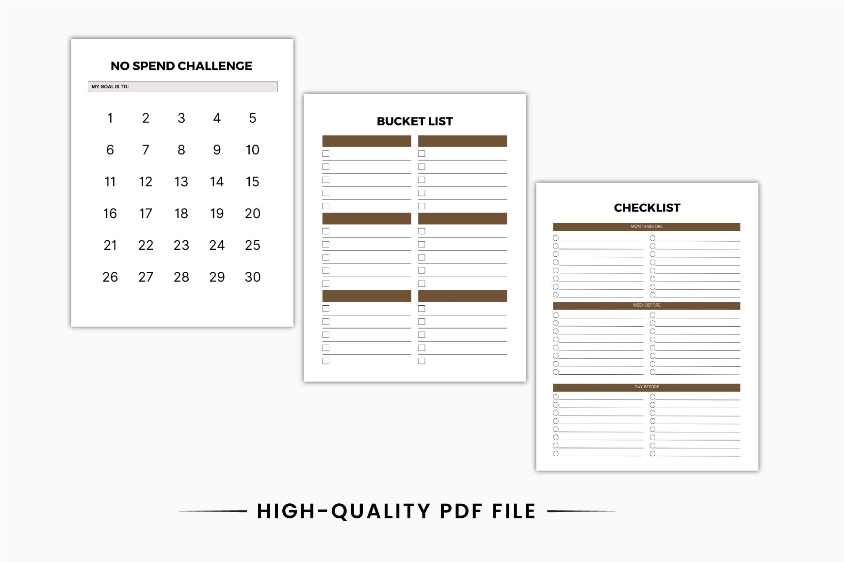 Household Maintenance Planner