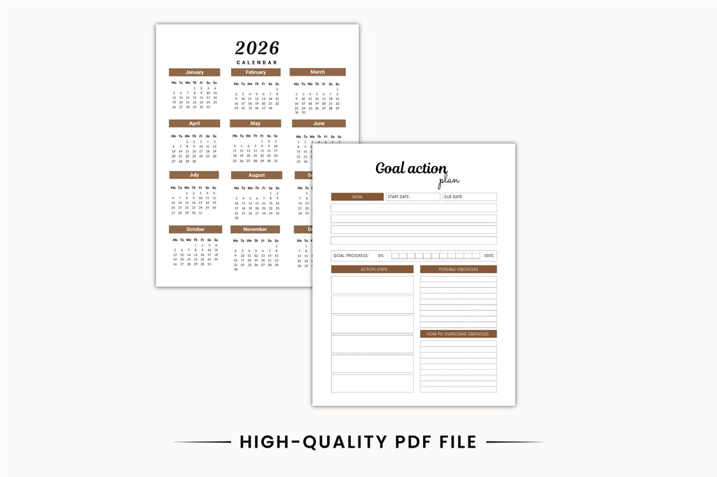 Spiritual Health Wellness Journal