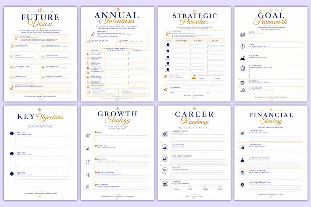 Purposeful Success Journal