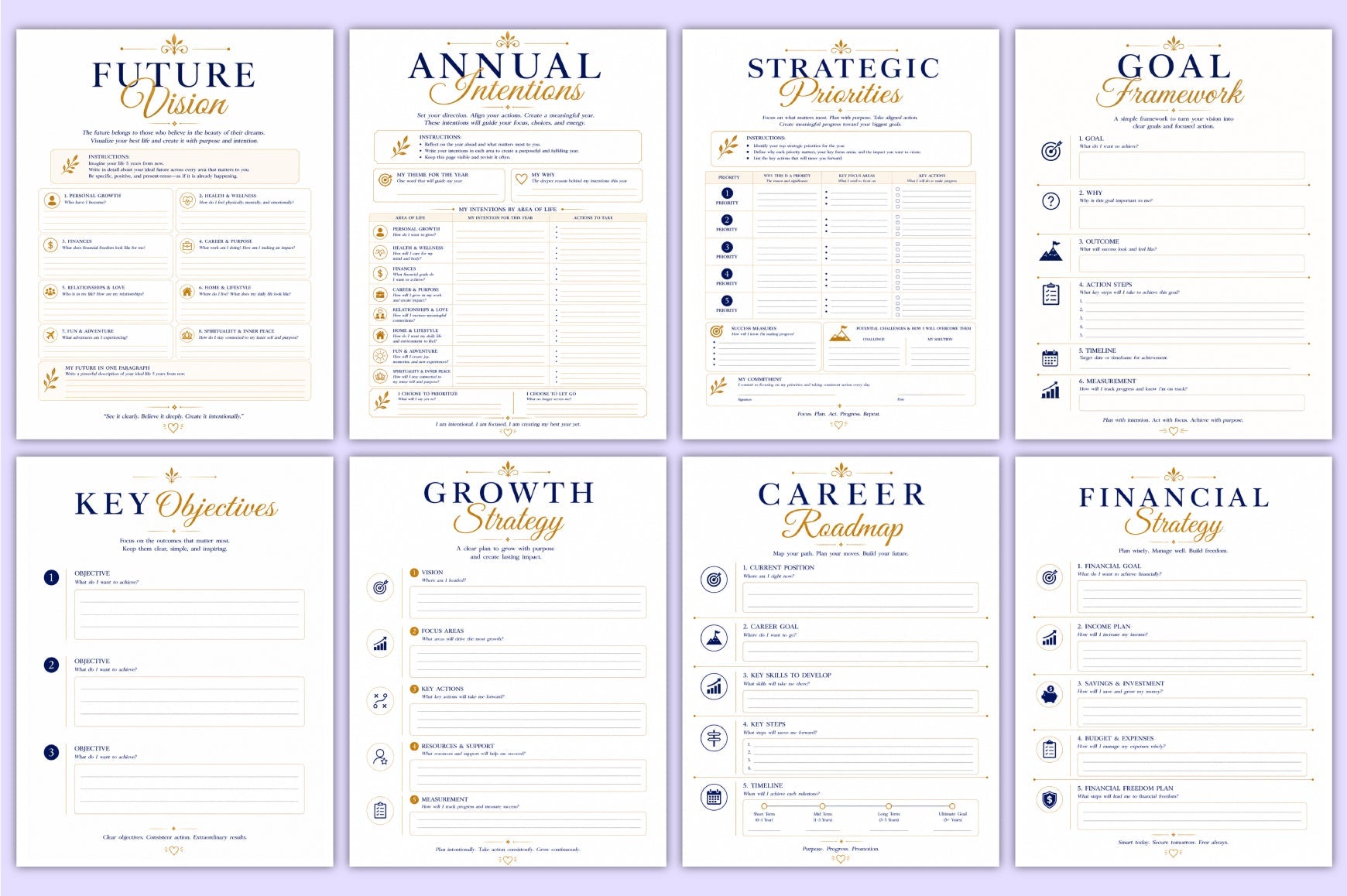 Purposeful Success Journal