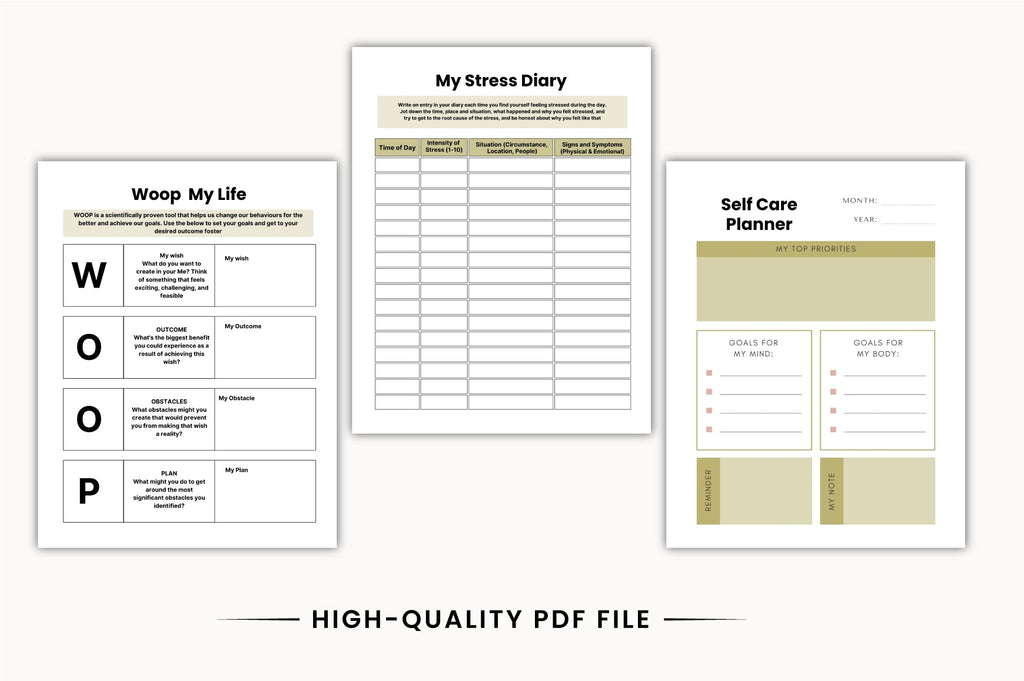 Growth Mindset Coaching Guide Workbook