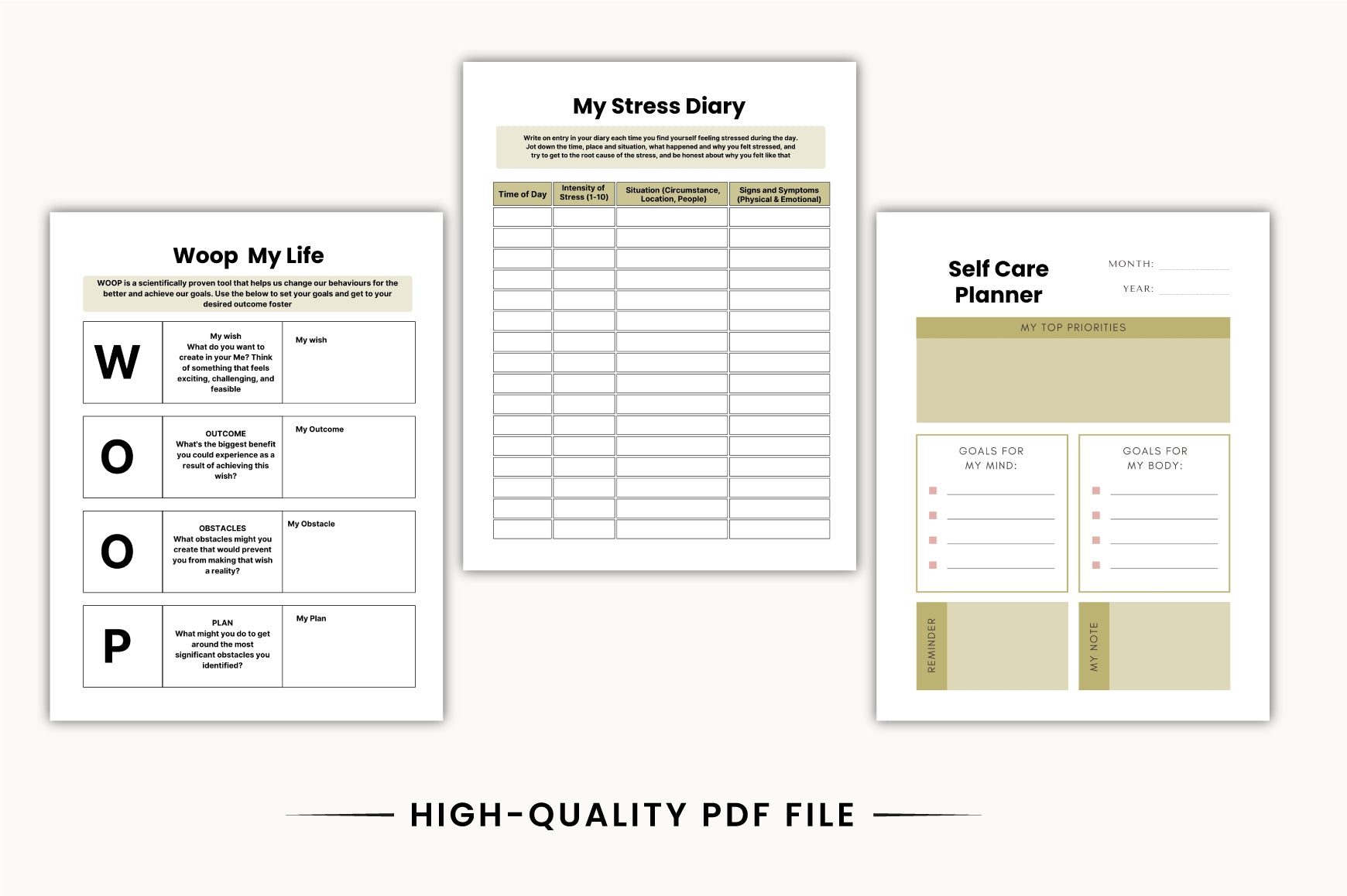 Growth Mindset Coaching Guide Workbook