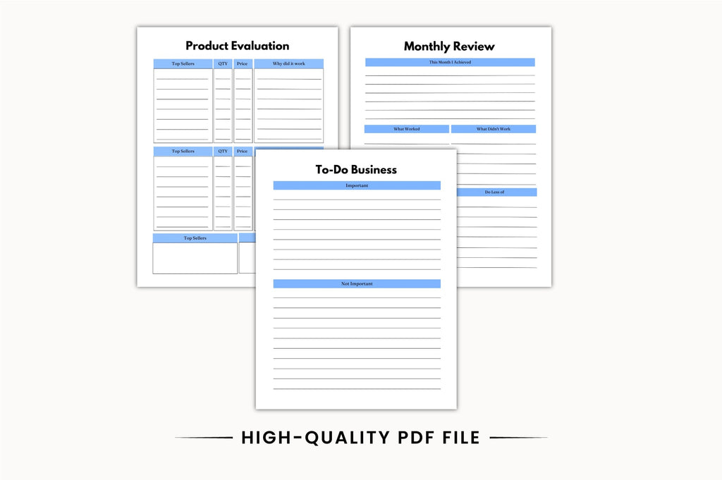 Business Planner