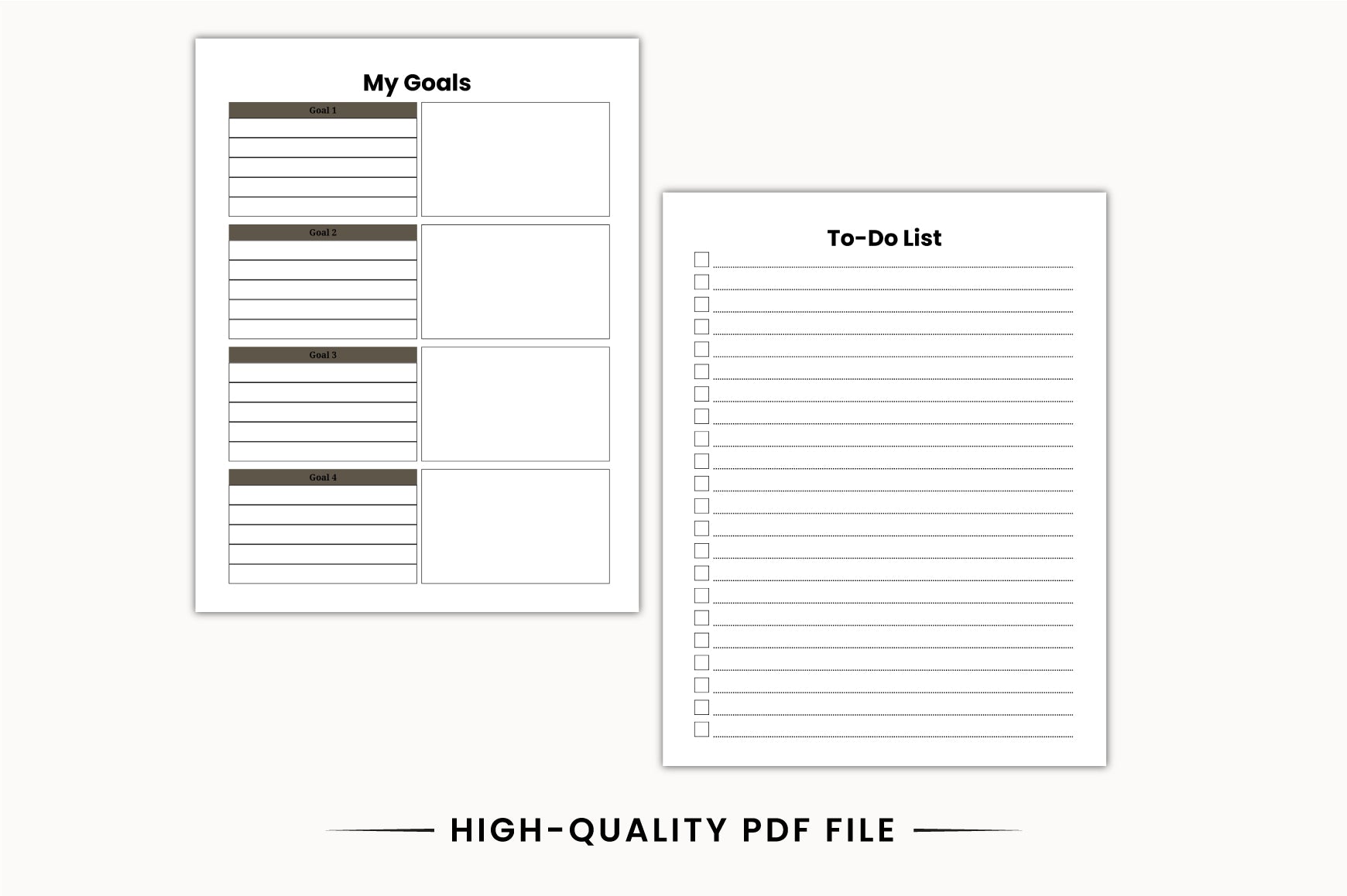 Life Reset Growth Workbook