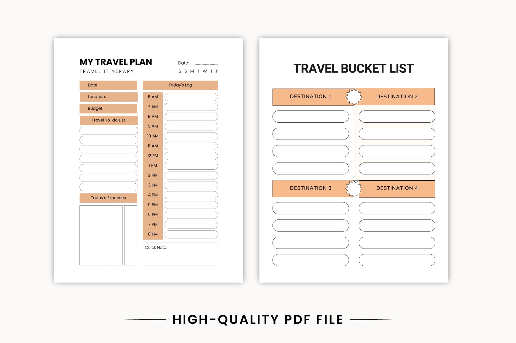 Adventure Travel Planner