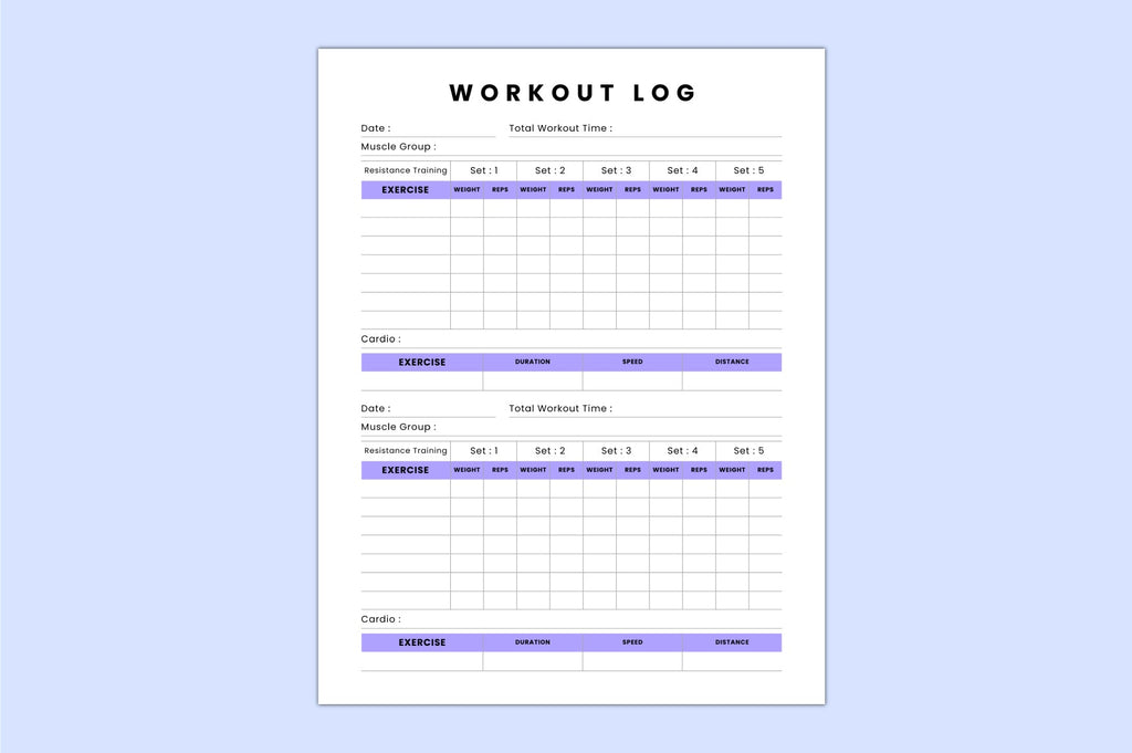 Workout