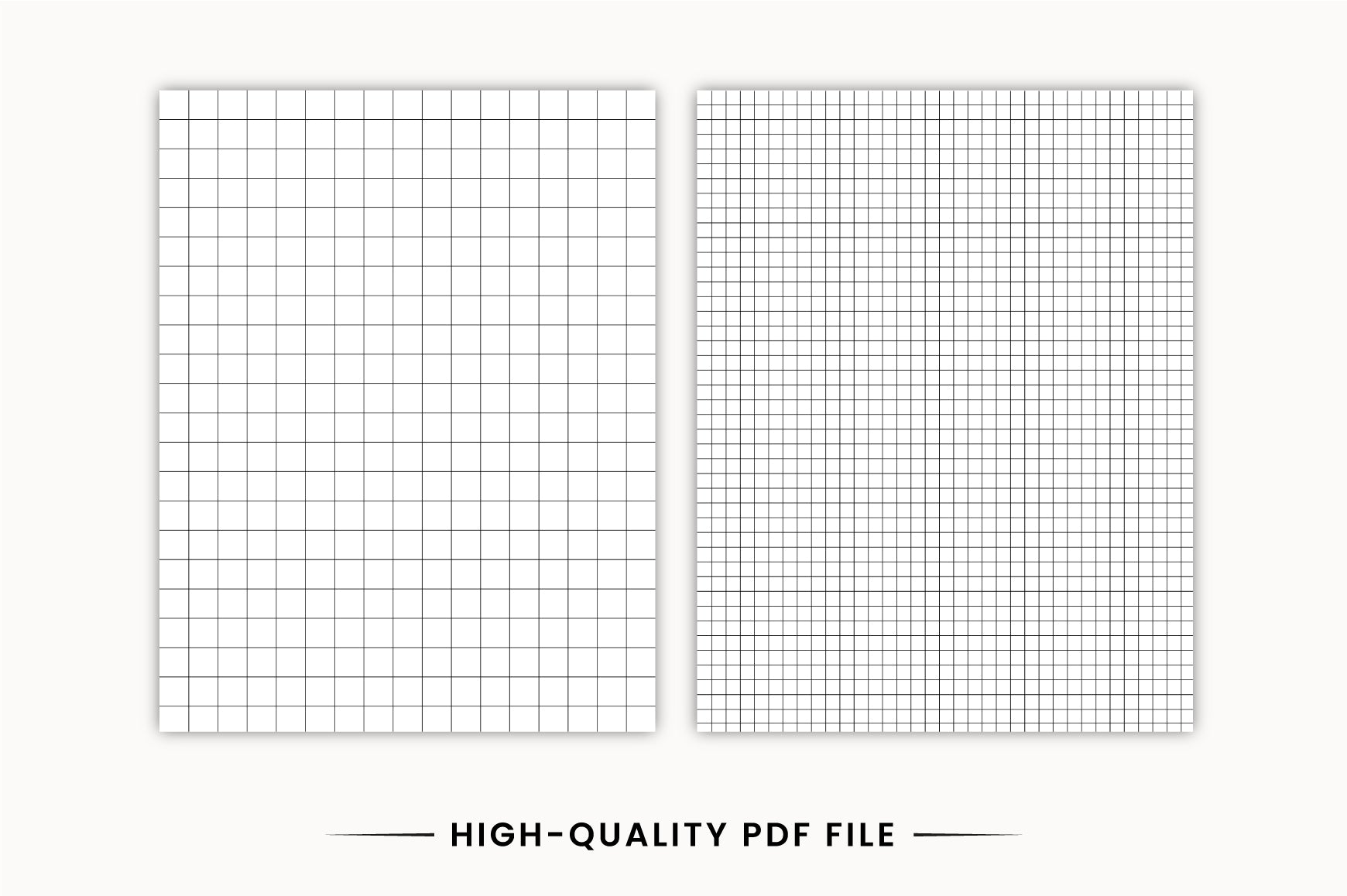 Squared Notebook Planner