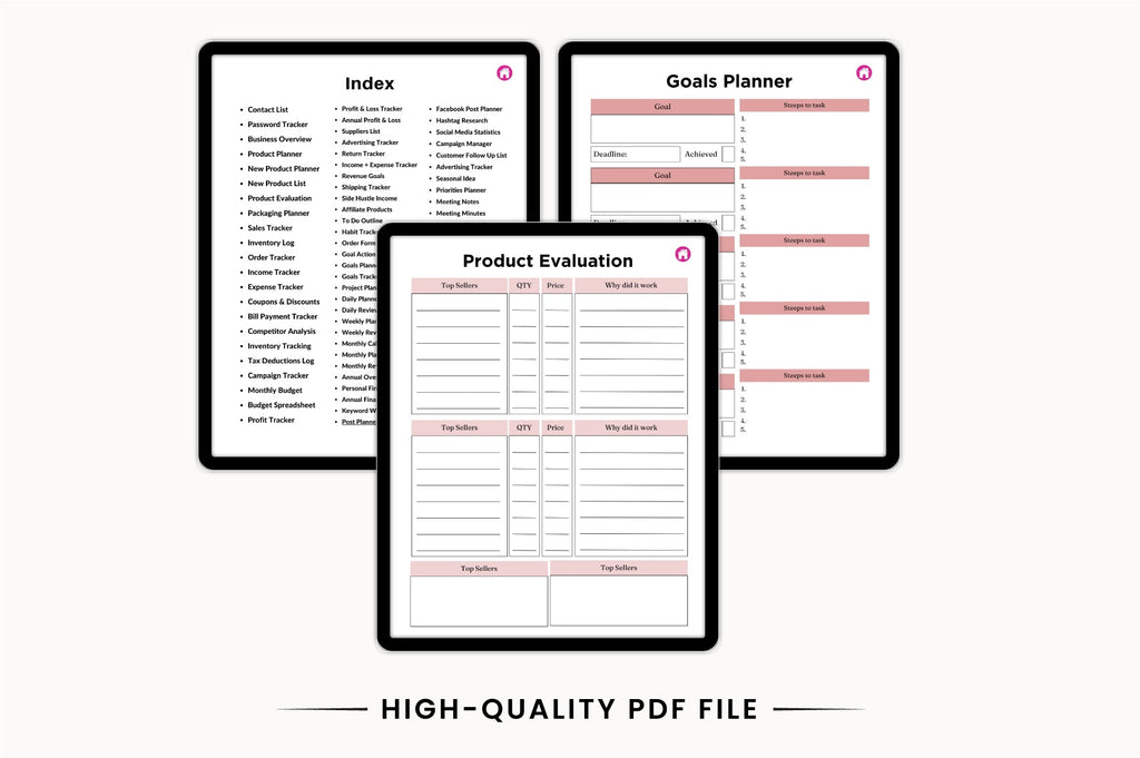 Passive Income Planner