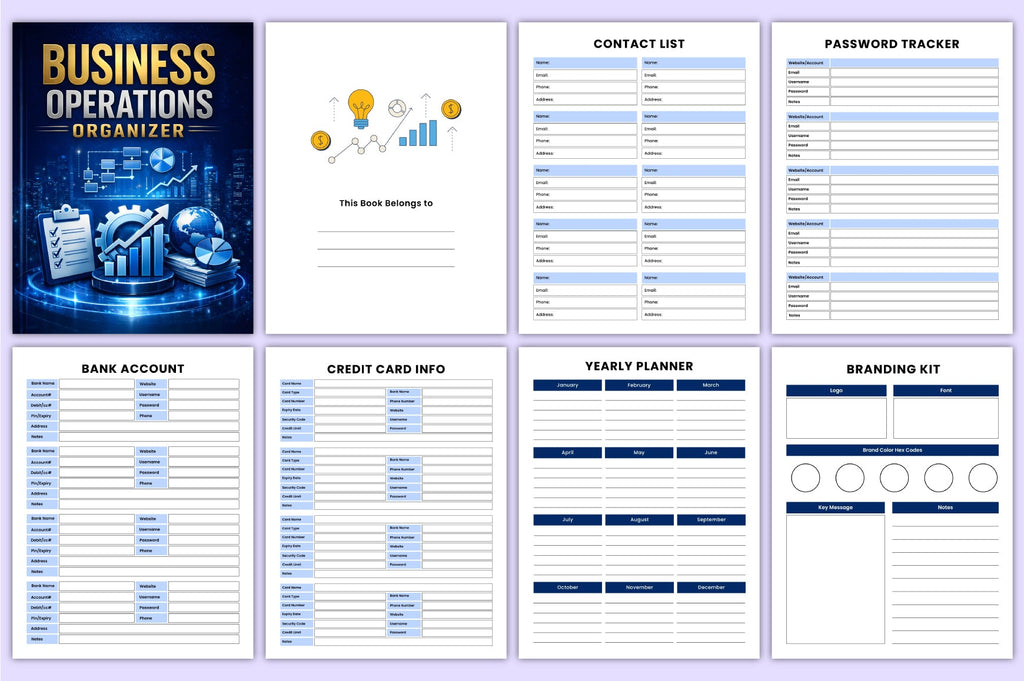 Business Operations
