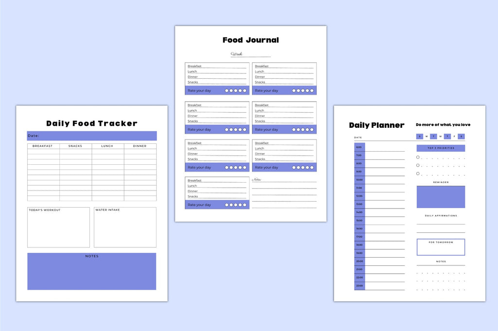 Adhd Brain Power Journal