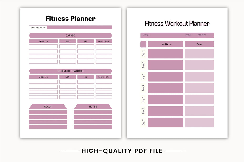 Wellness Meal Planner