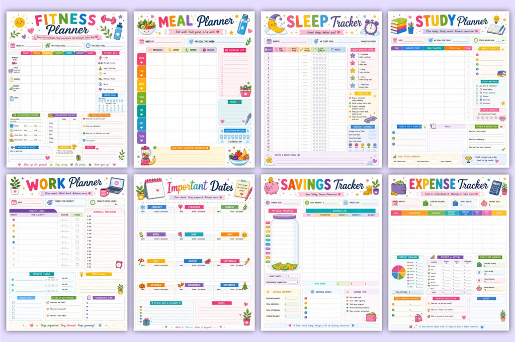 My Happy Planner