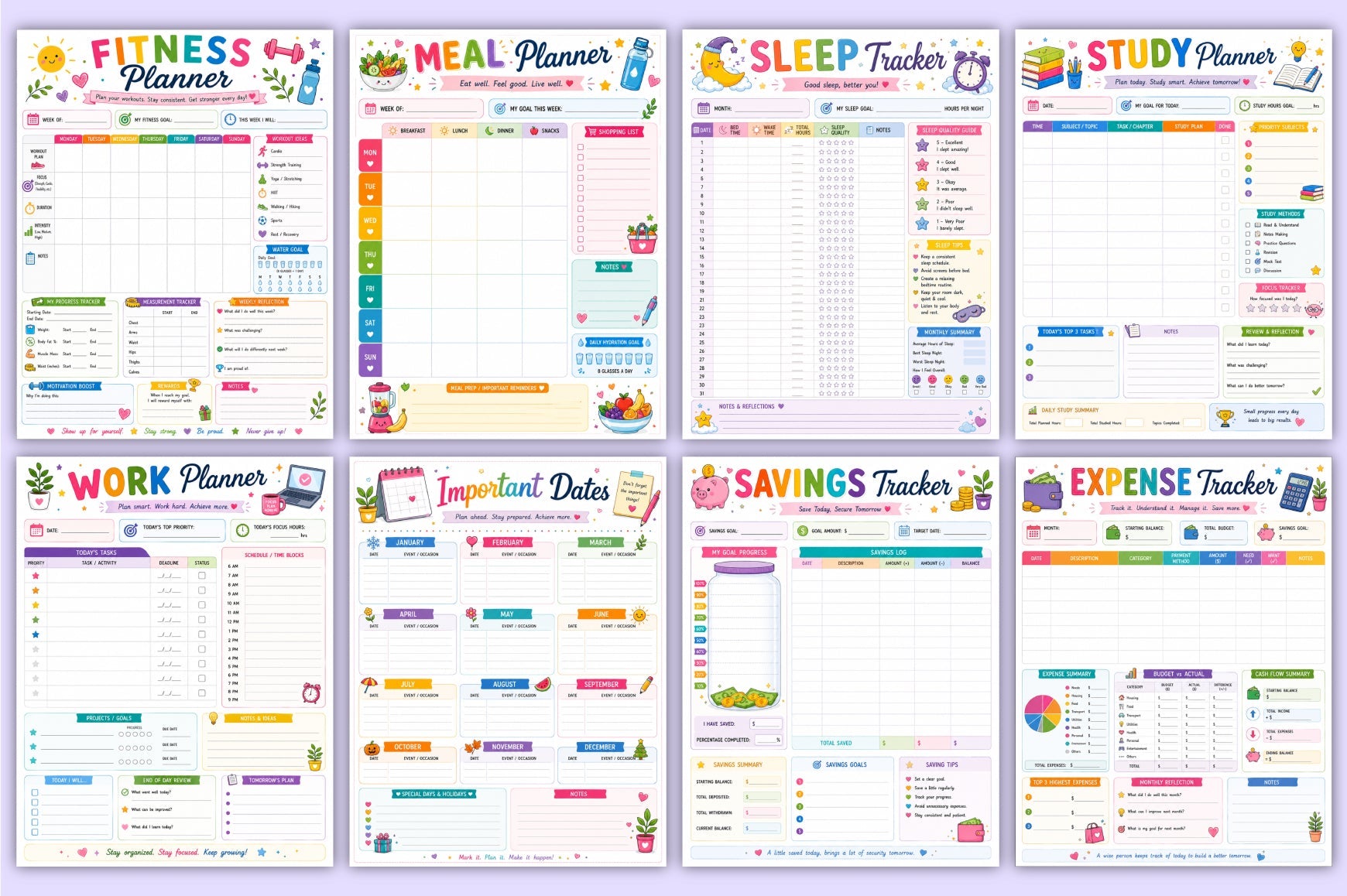 My Happy Planner