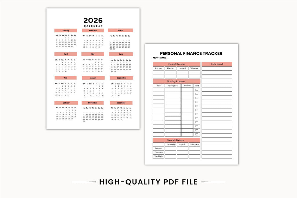 Shirt Brand Business Planner